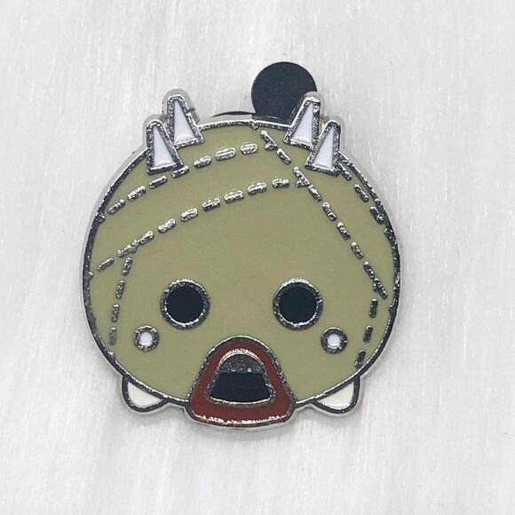 🔮 5/$25 Disney Star Wars Tusken Raider Tsum Tsum Pin‎ - Picture 1 of 3